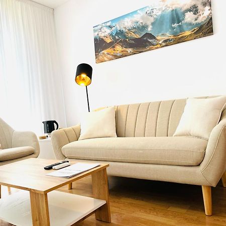 Cozy Hideout - Condo Hotel Timişoara Extérieur photo