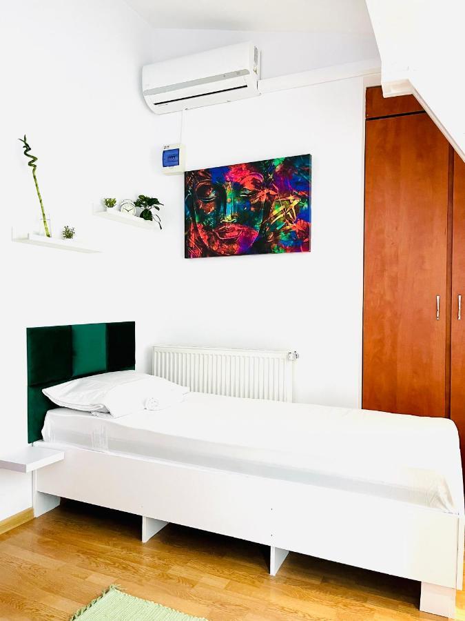 Cozy Hideout - Condo Hotel Timişoara Extérieur photo