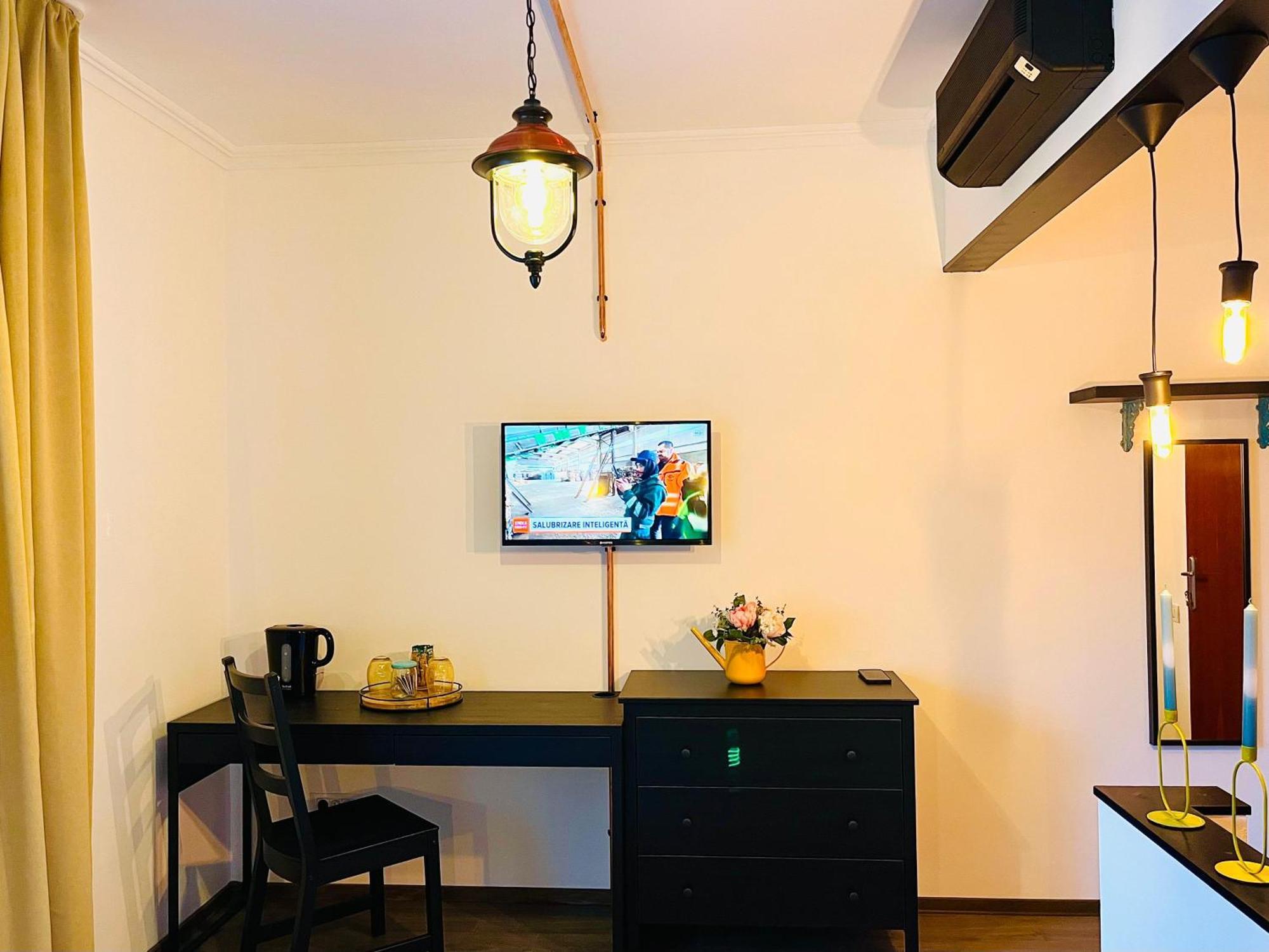 Cozy Hideout - Condo Hotel Timişoara Extérieur photo