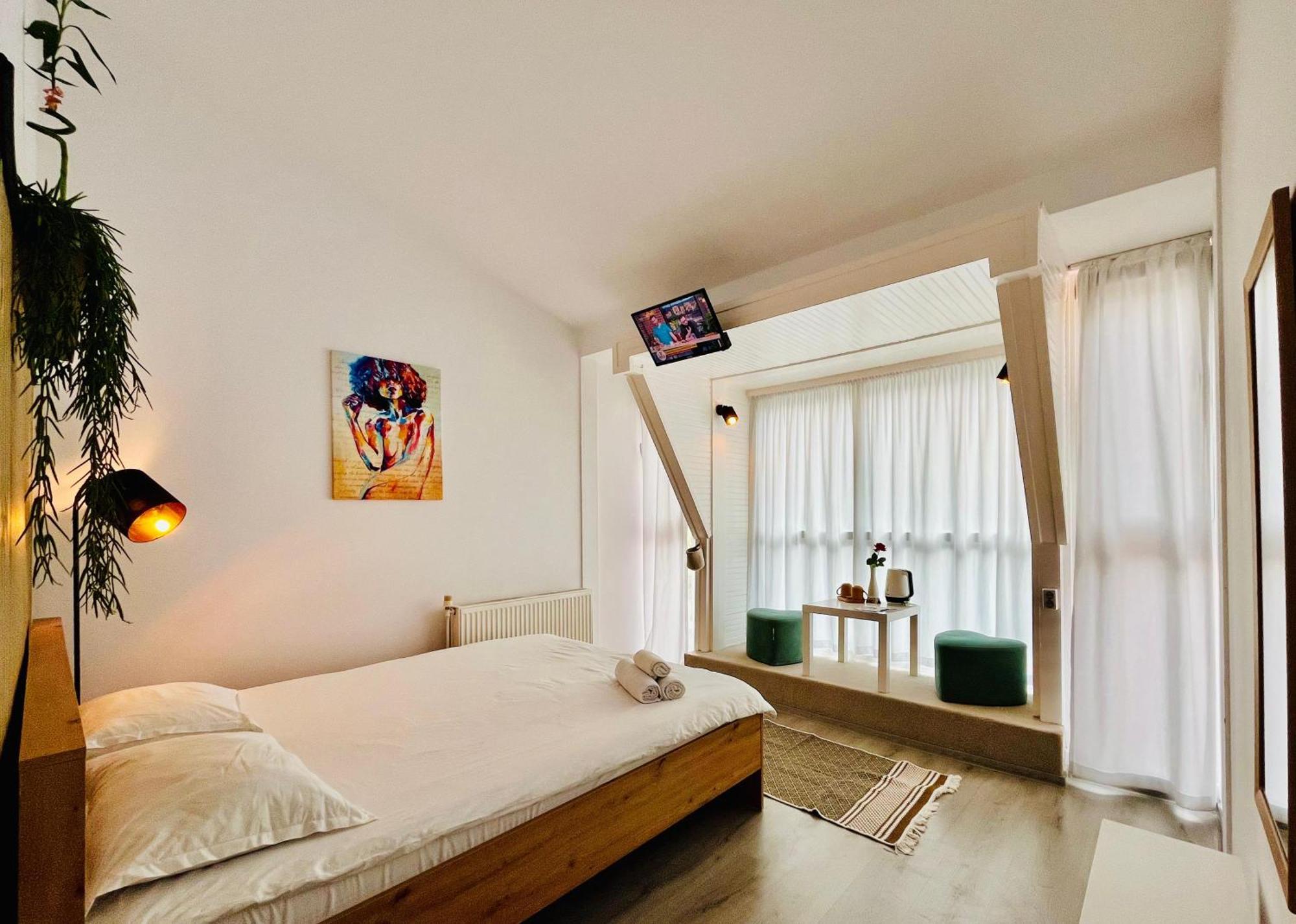 Cozy Hideout - Condo Hotel Timişoara Extérieur photo