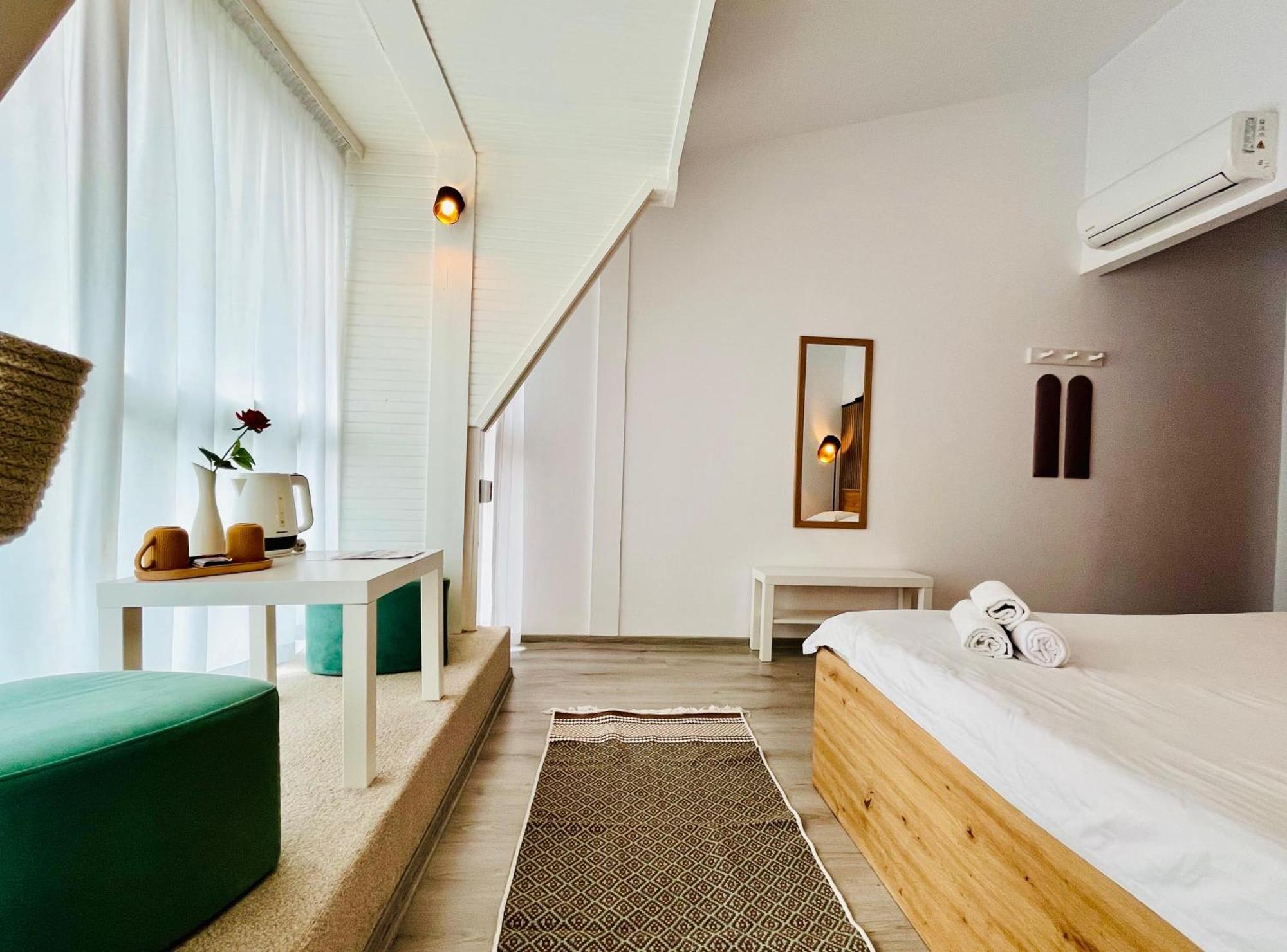 Cozy Hideout - Condo Hotel Timişoara Extérieur photo