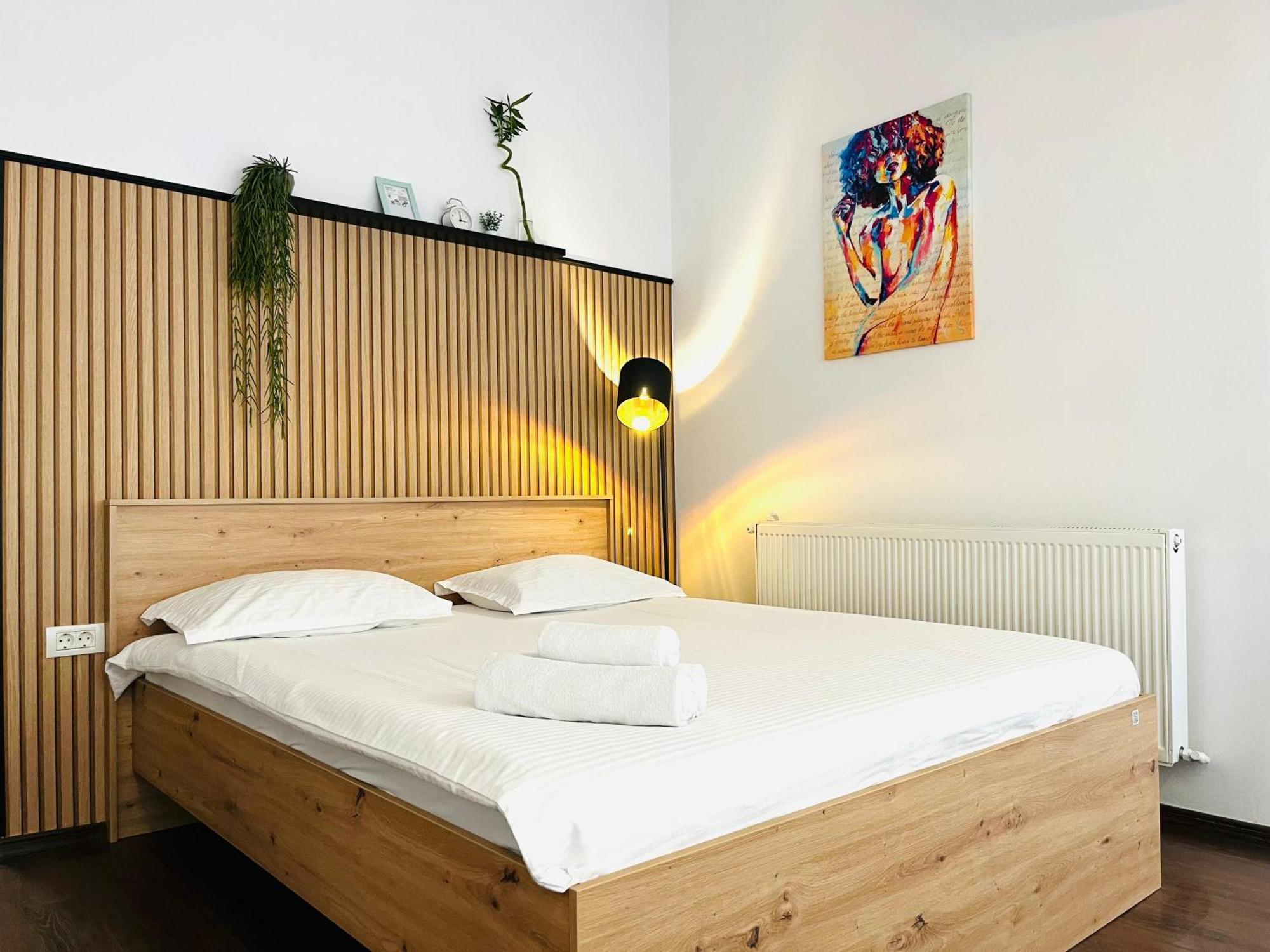 Cozy Hideout - Condo Hotel Timişoara Extérieur photo