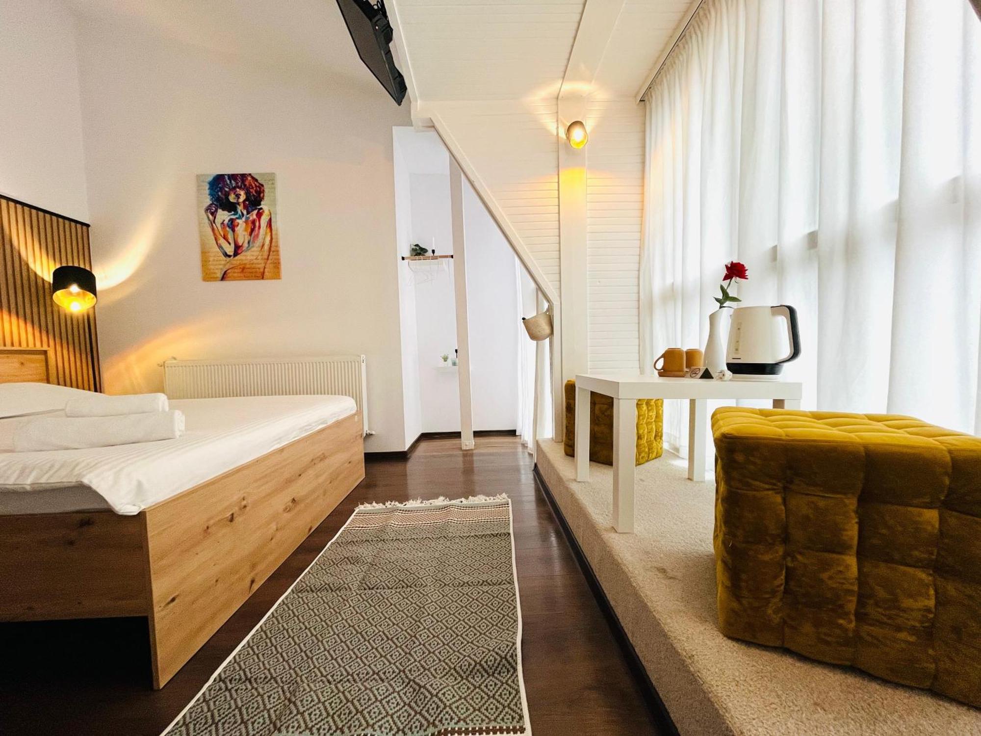 Cozy Hideout - Condo Hotel Timişoara Extérieur photo