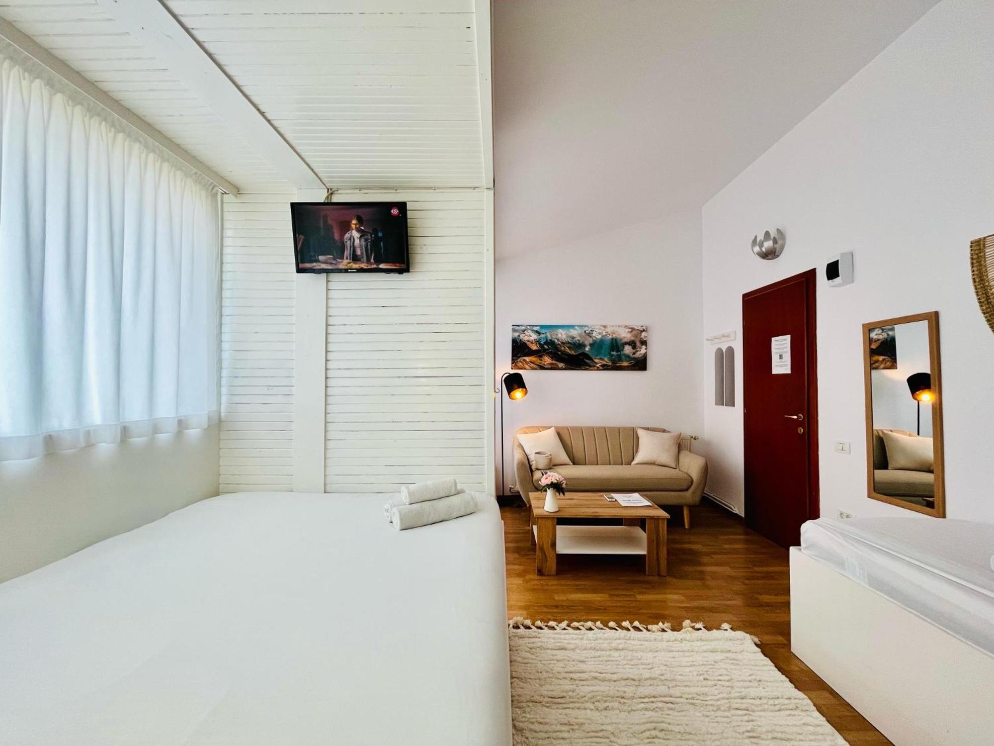 Cozy Hideout - Condo Hotel Timişoara Extérieur photo