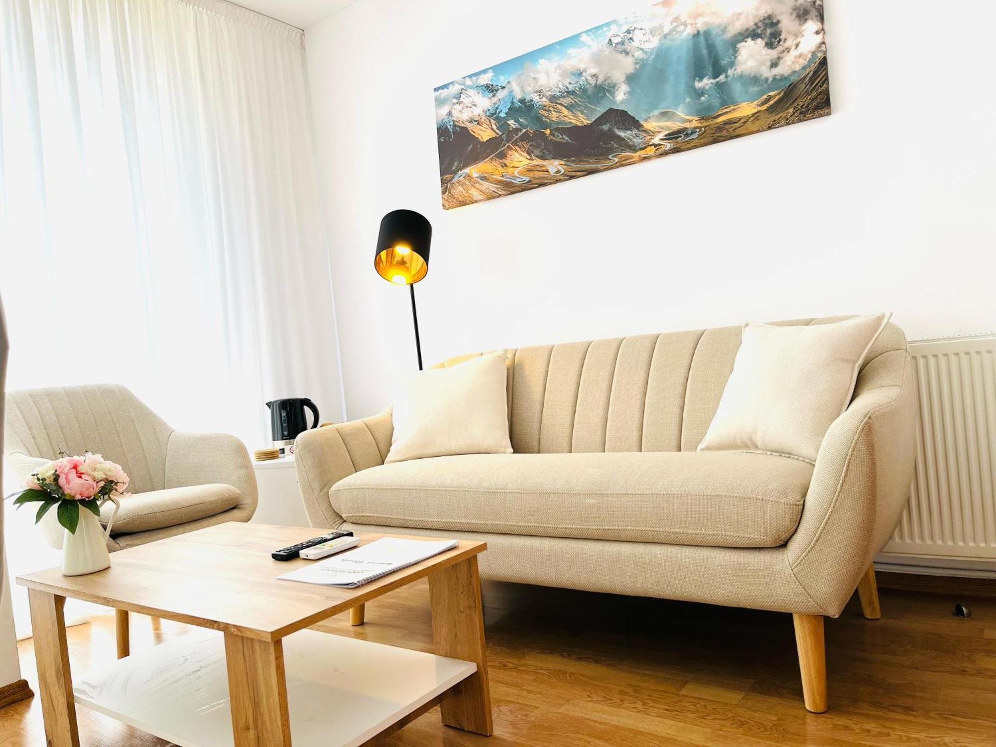 Cozy Hideout - Condo Hotel Timişoara Extérieur photo